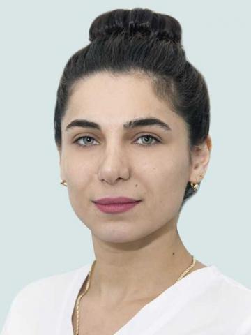 Гигиенист Аскерова Алиса Джабировна