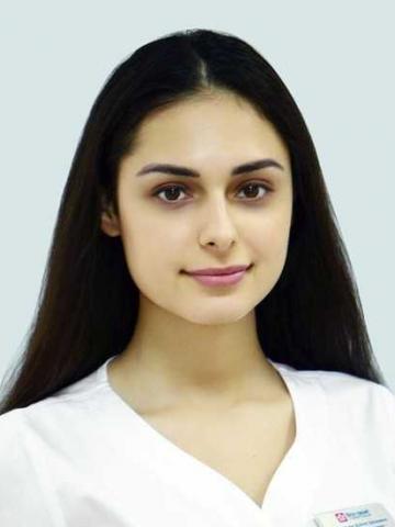 Терапевт Арутюнян Диана Эриковна