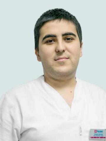 Хирург Гапиров Рустамжон 