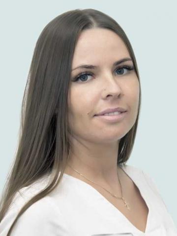 Гигиенист Салуянова Юлия Александровна
