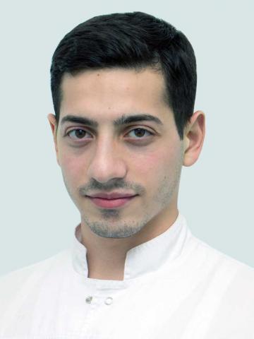 Хирург Пипоян Альберт Арменович