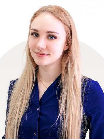 Терапевт Телицина Полина Андреевна