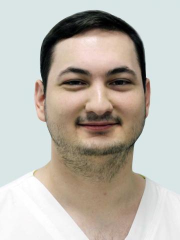 Гигиенист Хакунов Джафар Давлетович