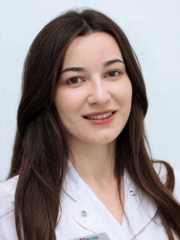 Гигиенист Магомедшерифова Регина Тагирбеговна