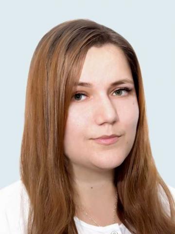 Терапевт Агапова Яна Олеговна Терапевт Агапова Яна Олеговна