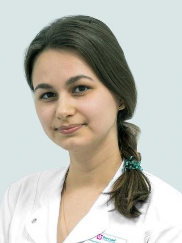 Терапевт Пестрикова (Ласская) Александра Игоревна Терапевт Пестрикова (Ласская) Александра Игоревна