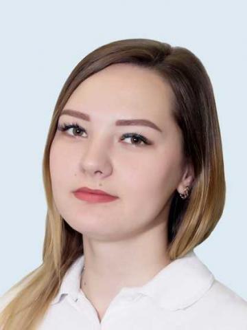 Терапевт Осинцева Ксения Фаритовна