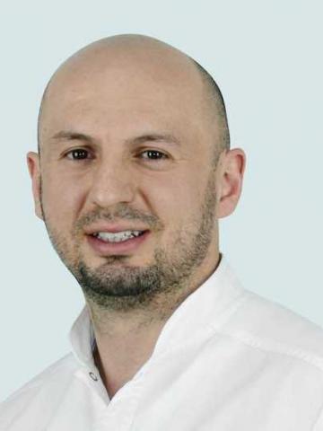 Ортопед Магомедов Али Абдурахманович