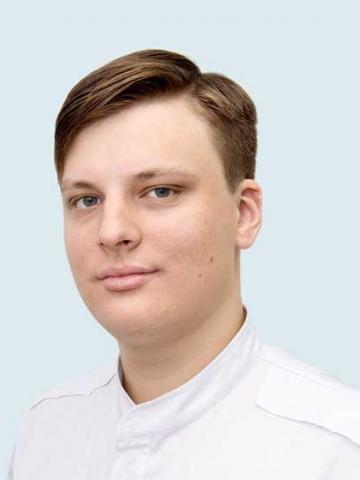 Ортопед Соколов Виталий Олегович