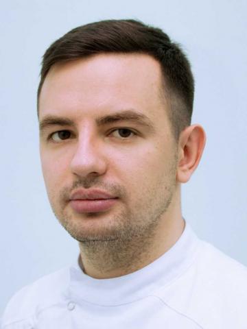 Гигиенист Тимошкин Владислав Петрович