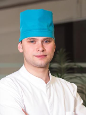 Ортопед Ратников Константин Евгеньевич