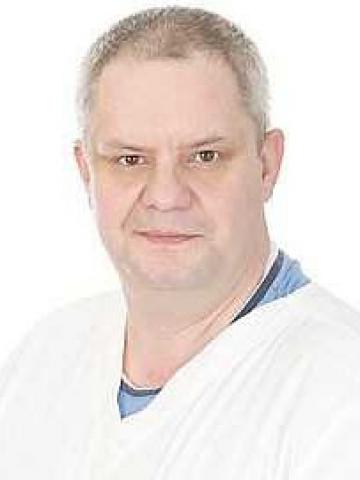 Ортопед Борунов Леонид Станиславович