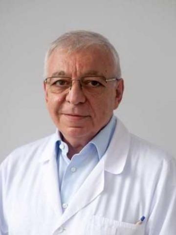 Хирург Григорьянц Леон Андроникович Хирург Григорьянц Леон Андроникович