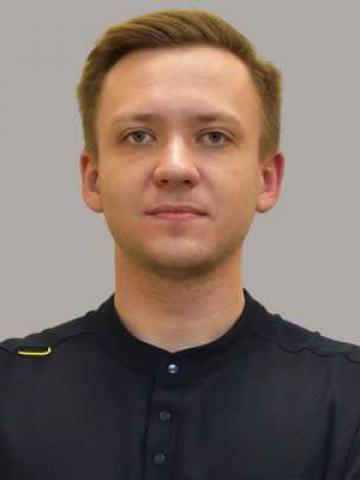 Ортопед Шанин Дмитрий Игоревич