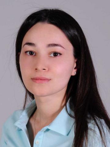 Терапевт Дигурова Кристина Тамерлановна