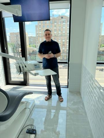 Терапевт Футиран Роман Михайлович