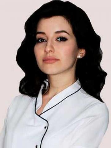 Ортодонт Османова Аида Ширваниевна
