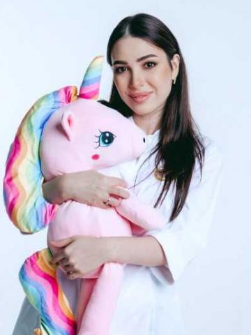 Терапевт Мамедова Назрин Интигамовна