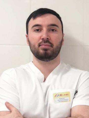 Терапевт Идаятов Микаэль Александрович Терапевт Идаятов Микаэль Александрович