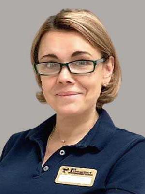 Фото Левина Екатерина Александровна