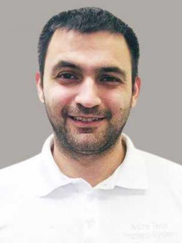 Ортопед Овакимян Арам Степаевич Ортопед Овакимян Арам Степаевич