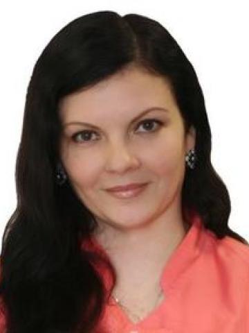 Терапевт Харитонова Елена Вячеславовна