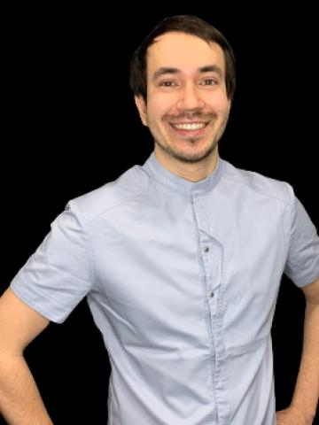 Ортопед Федоров Дмитрий Юрьевич