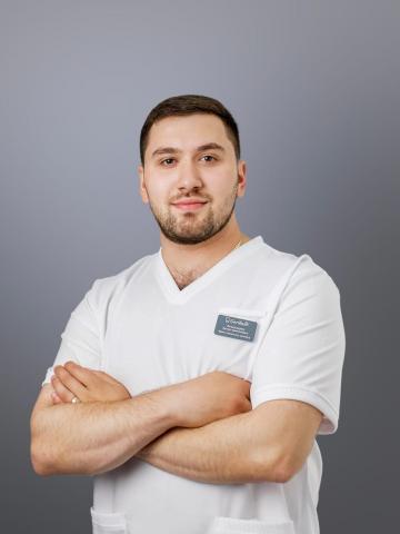 Ортопед Искандарян Эдгар Арменович