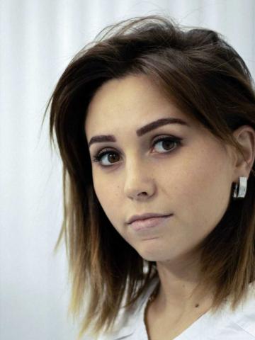 Авдалян Зара Самвеловна