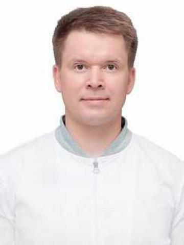 Ортопед Фещенко Алексей Константинович