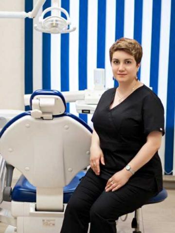 Карапетян Мариам Гагиковна