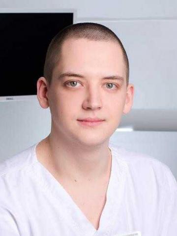 Ортопед Баканов Антон Валерьевич Ортопед Баканов Антон Валерьевич