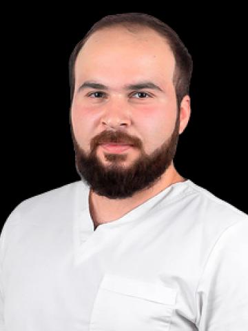 Хирург Алиев Бахтияр Сахибович