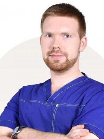 Хирург Чернявский Владислав Игоревич Хирург Чернявский Владислав Игоревич