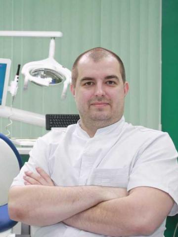 Ортопед Сухов Станислав Игоревич