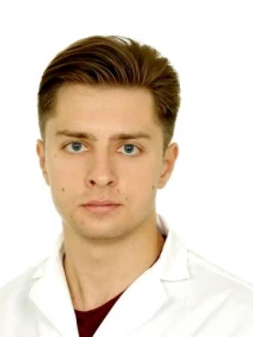 Хирург Шамов Вадим Андреевич