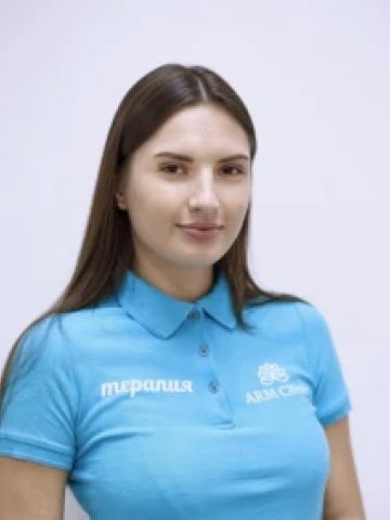 Терапевт Пшенко Полина Дмитриевна Терапевт Пшенко Полина Дмитриевна