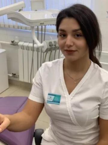 Терапевт Овсепян Анна Айковна Терапевт Овсепян Анна Айковна