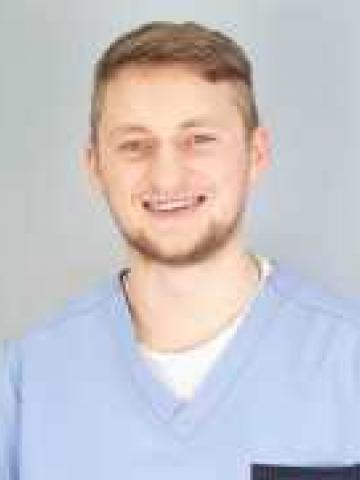 Терапевт Бурлак Василе Виталиевич