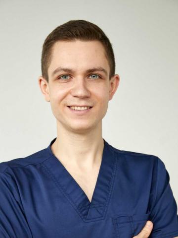 Хирург Киреев Виталий Игоревич Хирург Киреев Виталий Игоревич