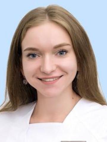 Гигиенист Дмитриева Анастасия Олеговна