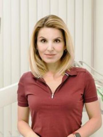 Терапевт Лисянская Аида Абдуллаевна