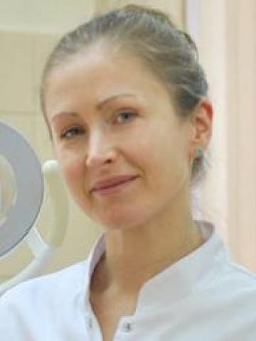 Терапевт Белова Марина Леонидовна