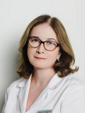 Терапевт Ганиева Заира Абдулкадыровна