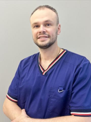 Терапевт Куксенко Юрий Игоревич