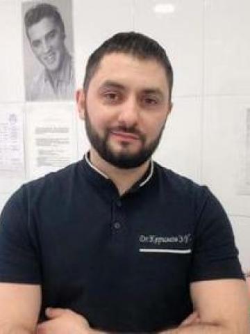 Терапевт Керимов Эшгин Узеирович