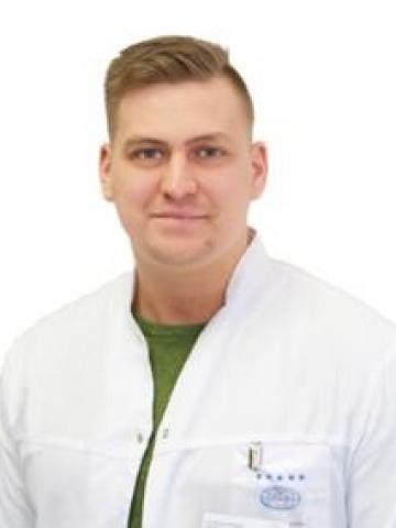 Хирург Егоров Роман Валерьевич Хирург Егоров Роман Валерьевич