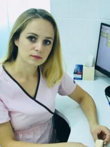 Терапевт Чернышова Ольга Владимировна Терапевт Чернышова Ольга Владимировна