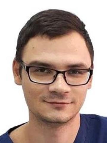 Терапевт Ермилов Илья Андреевич