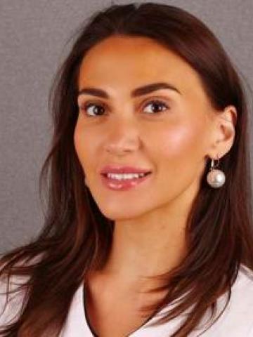 Терапевт Кровякова Эвелина Игоревна